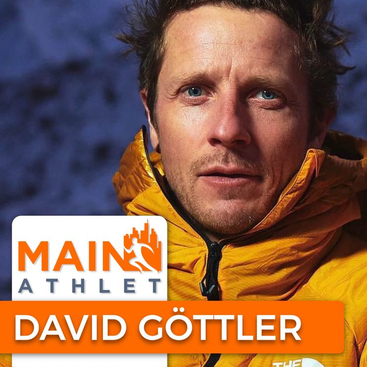 cover art for 100 Höhenmeter vor dem Everest- Warum er umdrehte - Mit David Göttler