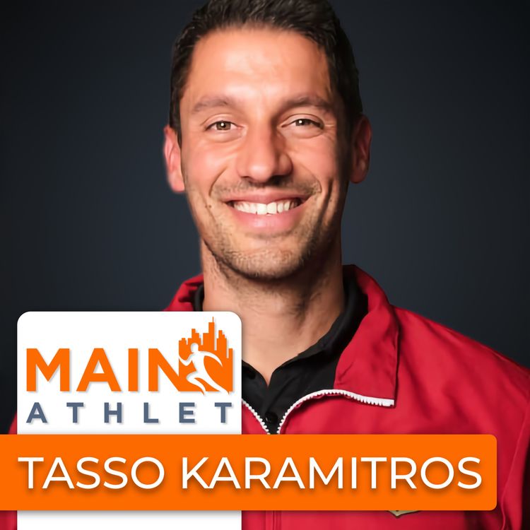 cover art for Warum der Maximalsprint die wichtigste Übung im Fußball ist – mit Athletiktrainer Tasso Karamitros
