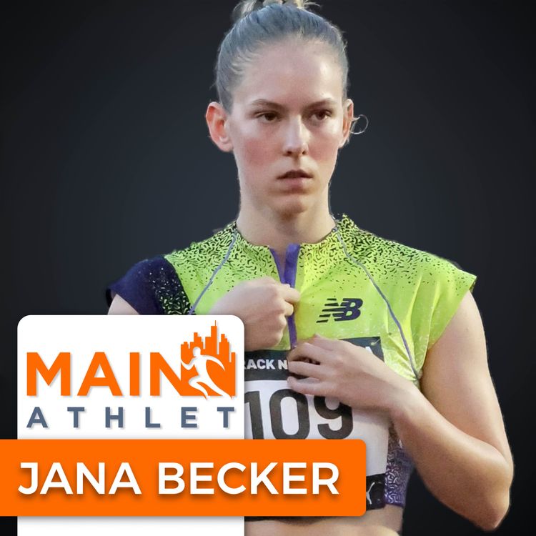cover art for Leichtigkeit statt Druck: Was Jana Becker nach Dresden gelernt hat