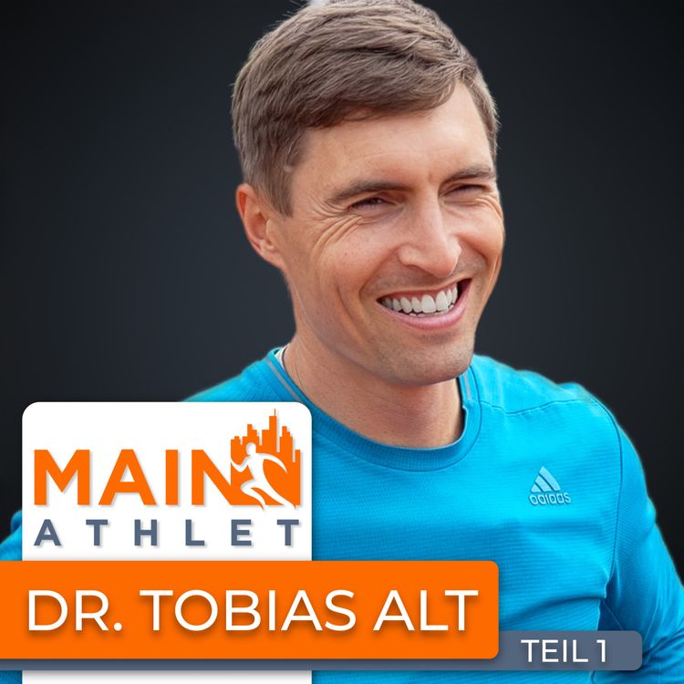 cover art for MainAthlet Classic: Sprintbeschleunigung verstehen – mit Dr. Tobias Alt | Teil 1