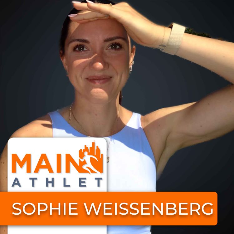 cover art for Sophie Weißenberg – Siebenkampf, Verletzung, Neustart