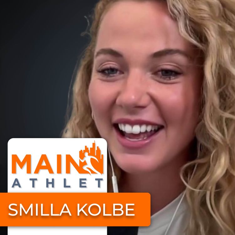 cover art for Smilla Kolbe: Vom Kreuzbandriss zum schnellsten deutschen 800m-Lauf seit 35 Jahren