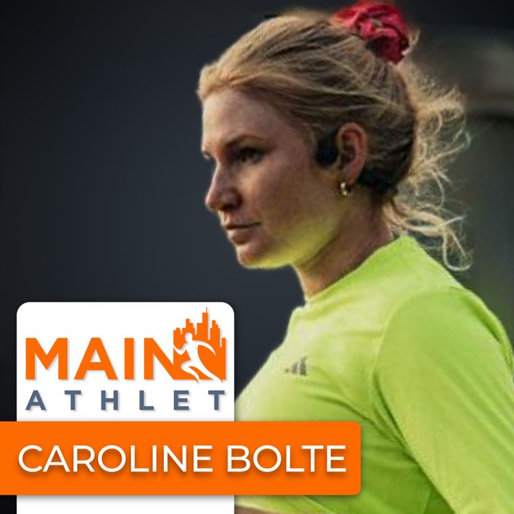 cover art for Caroline Bolte - Deutscher Rekord beim Last Soul Ultra – und dann hörte sie auf