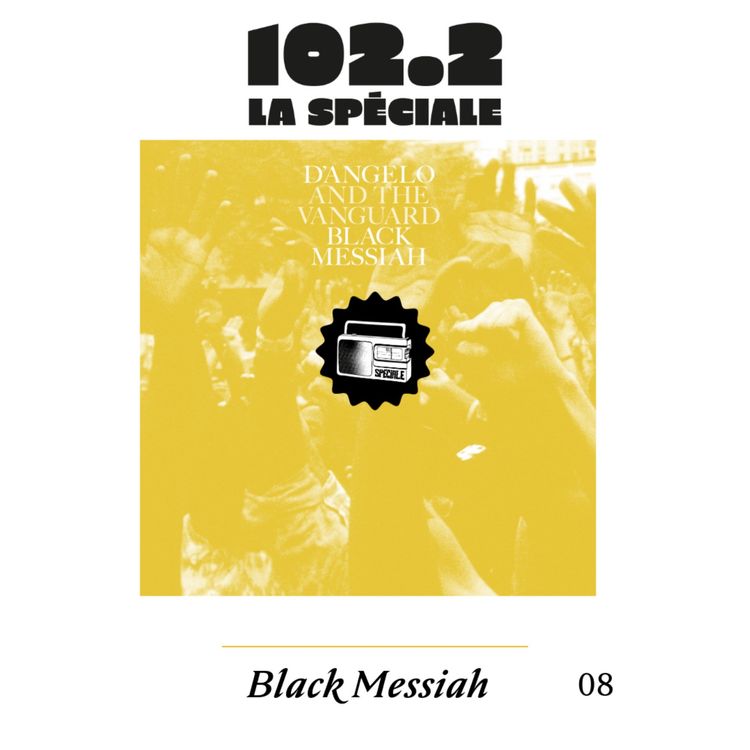 cover art for La Spéciale D’Angelo Black Messiah