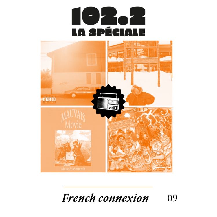 cover art for La Spéciale French Connexion