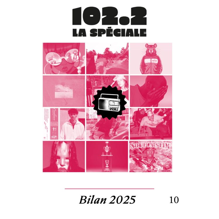 cover art for La Spéciale 2025 (invité Jules Cros)