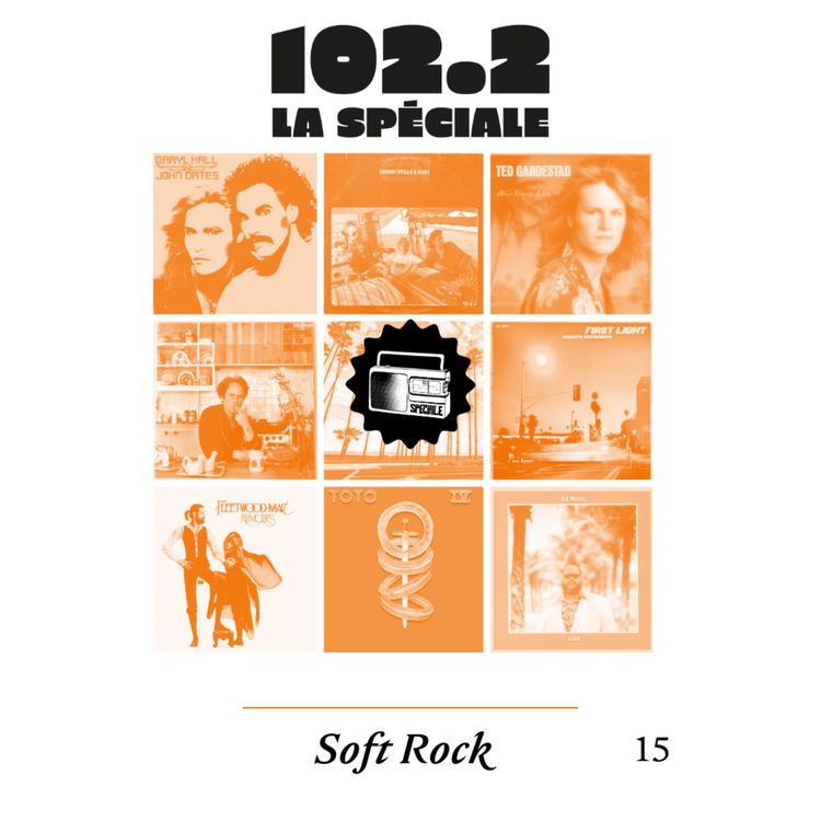 cover art for La Spéciale Soft Rock