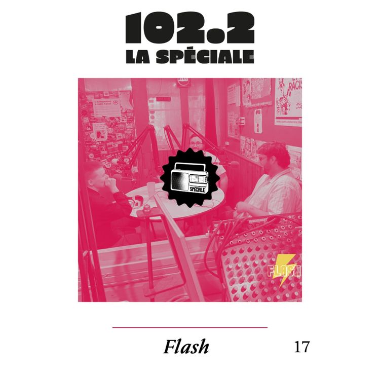 cover art for La Spéciale Flash