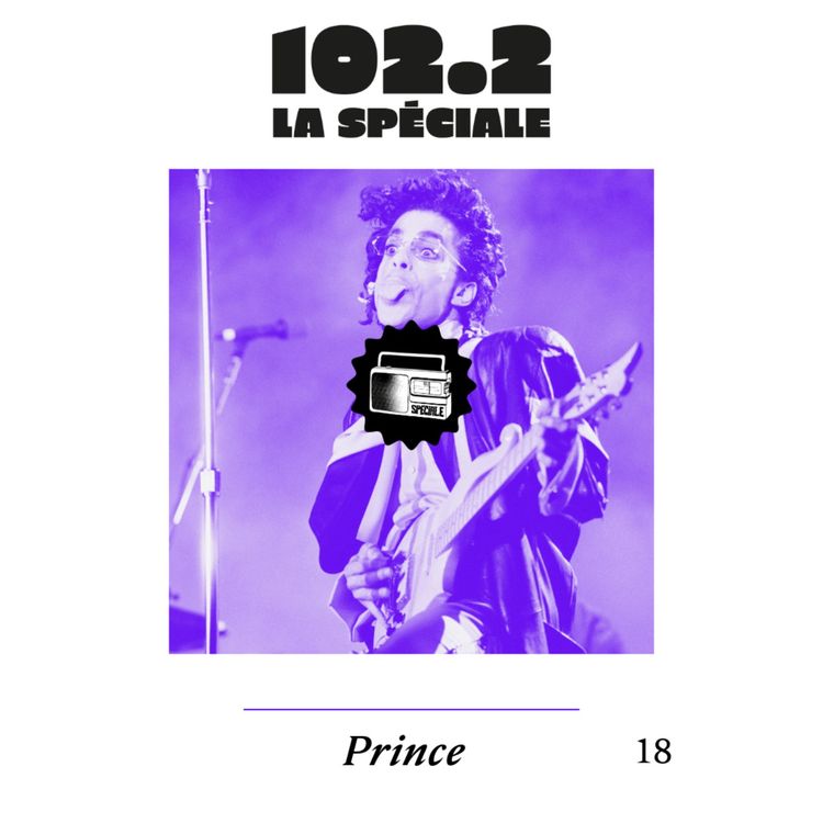 cover art for La Spéciale Prince