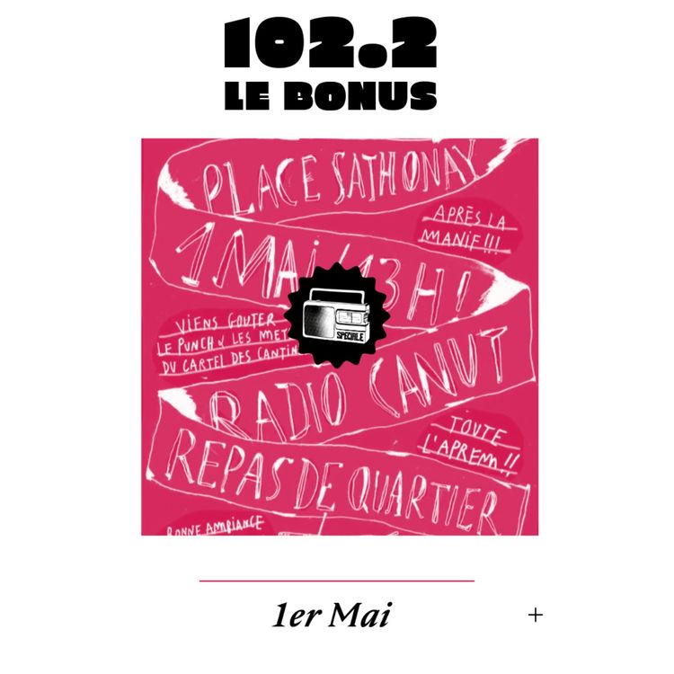 cover art for Mix 1er mai (Bonus)
