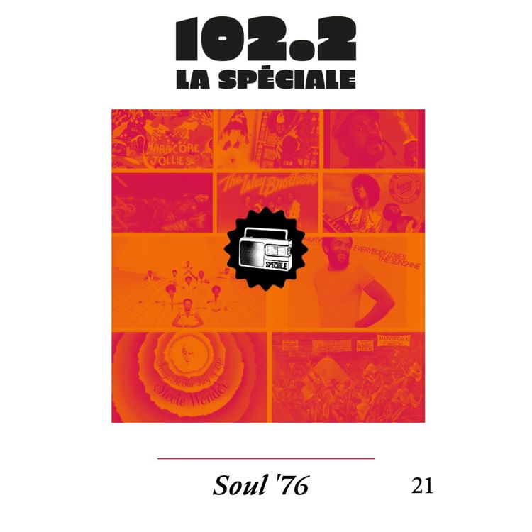 cover art for La Spéciale 1976 (Soul-Funk)