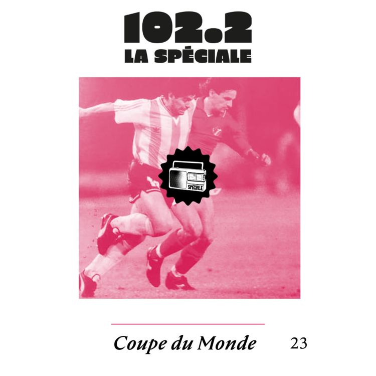 cover art for La Spéciale Coupe du Monde