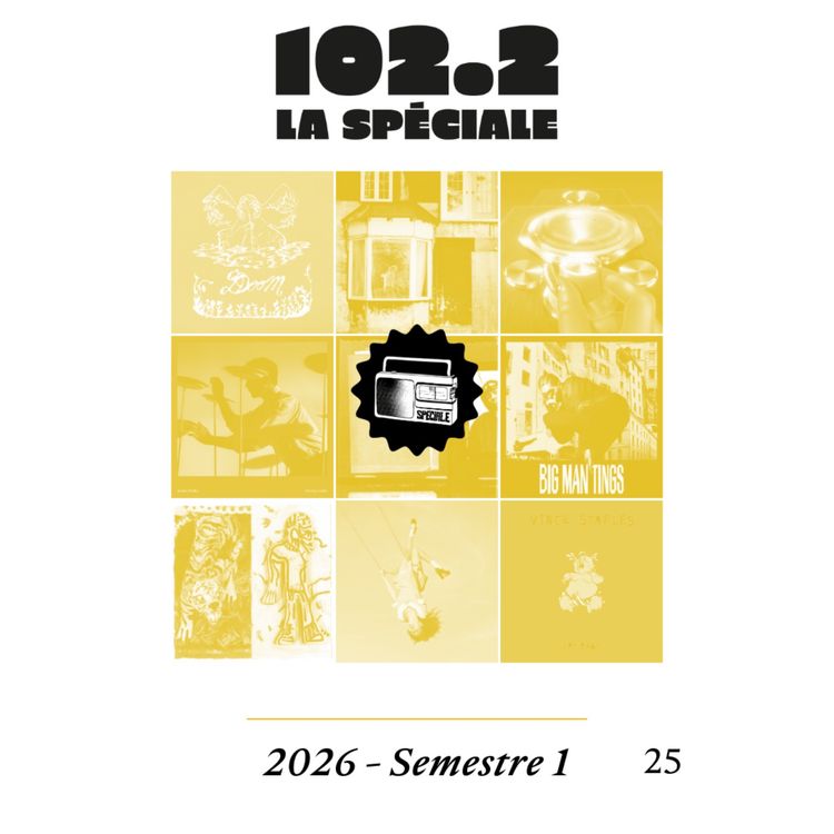 cover art for La Spéciale 2026 (1er semestre)