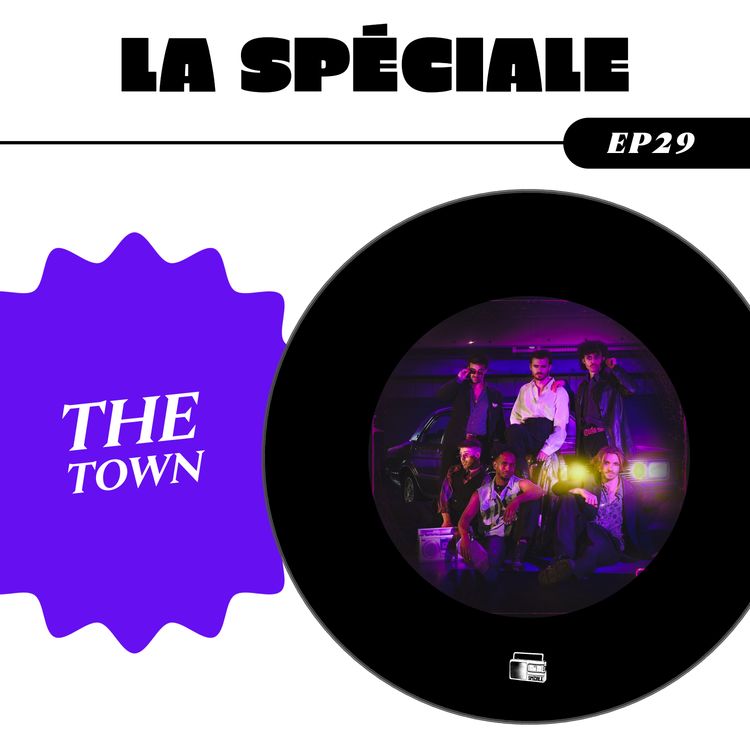 cover art for La Spéciale The Town