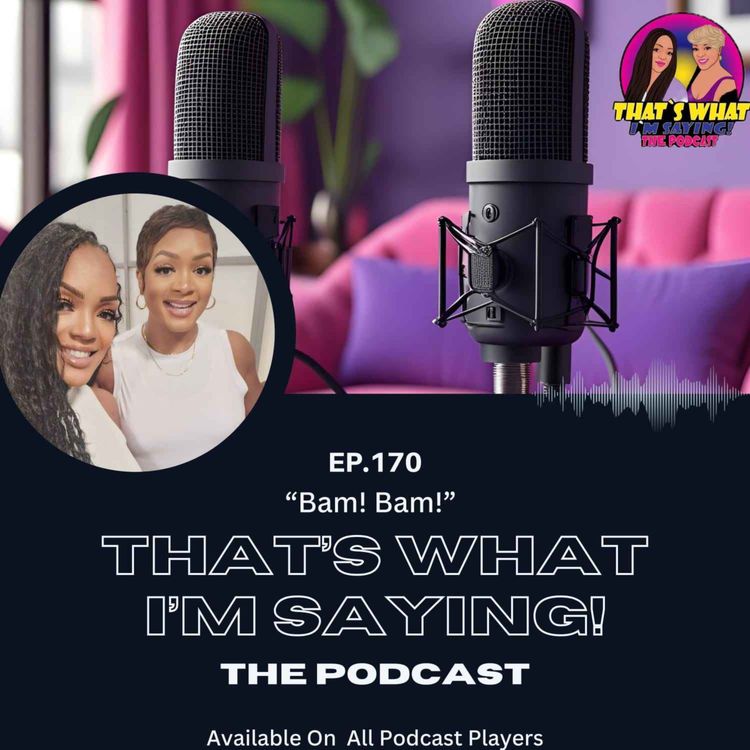 cover art for Bam! Bam!