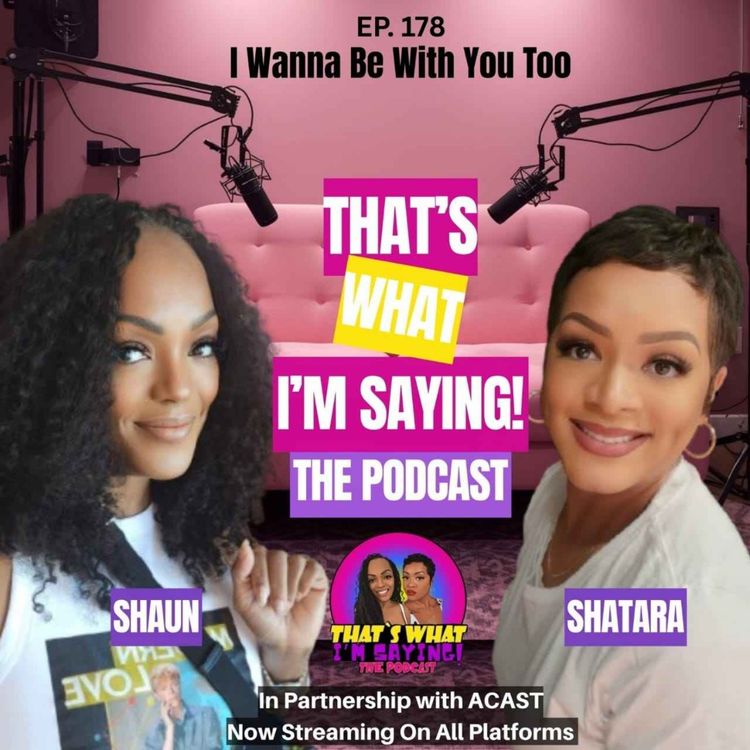 cover art for I Wanna Be With You Too