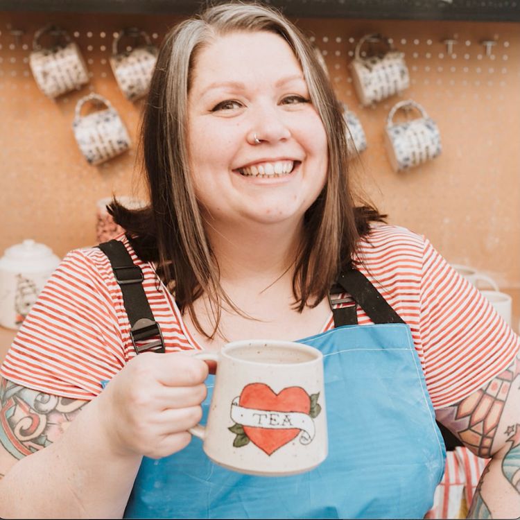 cover art for From Discovery’s Animal Planet to Full-Time Potter