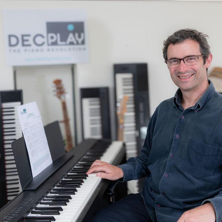 cover art for From Insurance Broker to Musical Innovator