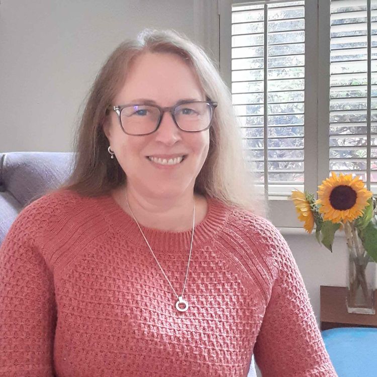 cover art for From TV Producer to Psychotherapist