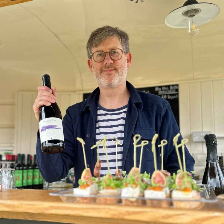 cover art for From Mad Men to Mobile Wine Experience