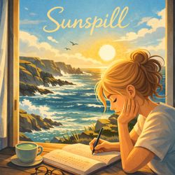 cover art for Sunspill