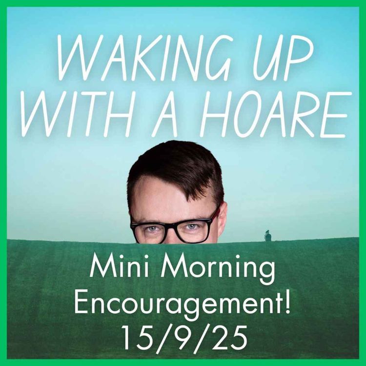 cover art for Mini Morning Encouragement 15/9/25