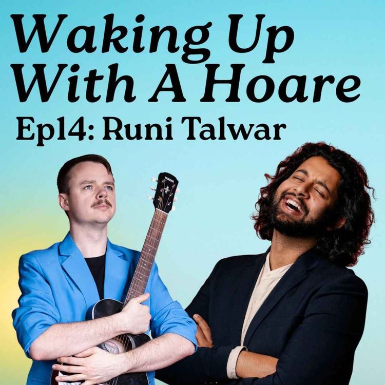 cover art for EP14: Balatro Expert Runi Talwar's Morning Routine