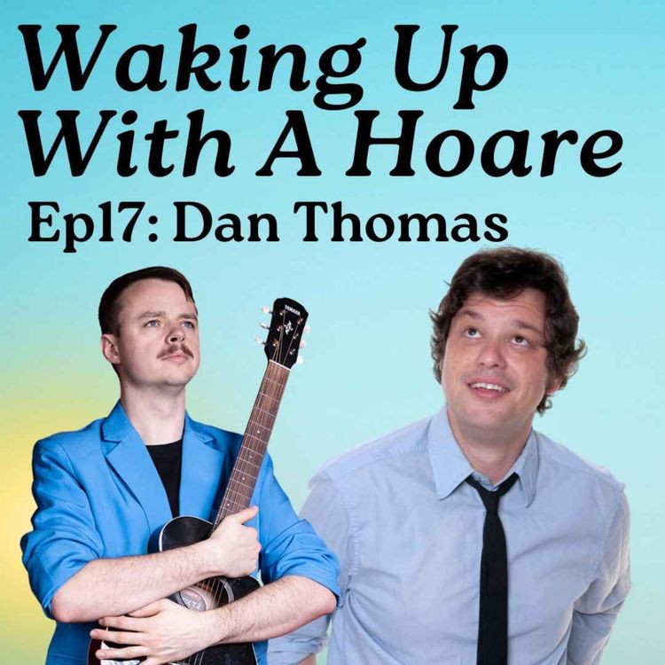 cover art for EP17: Die Hard Expert Dan Thomas's Morning Routine