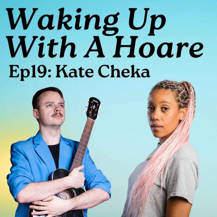 cover art for Kate Cheka's Morning Routine