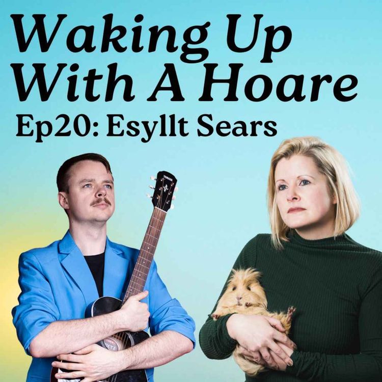 cover art for WUWAH EP20: Horse Expert Esyllt Sears Morning Routine