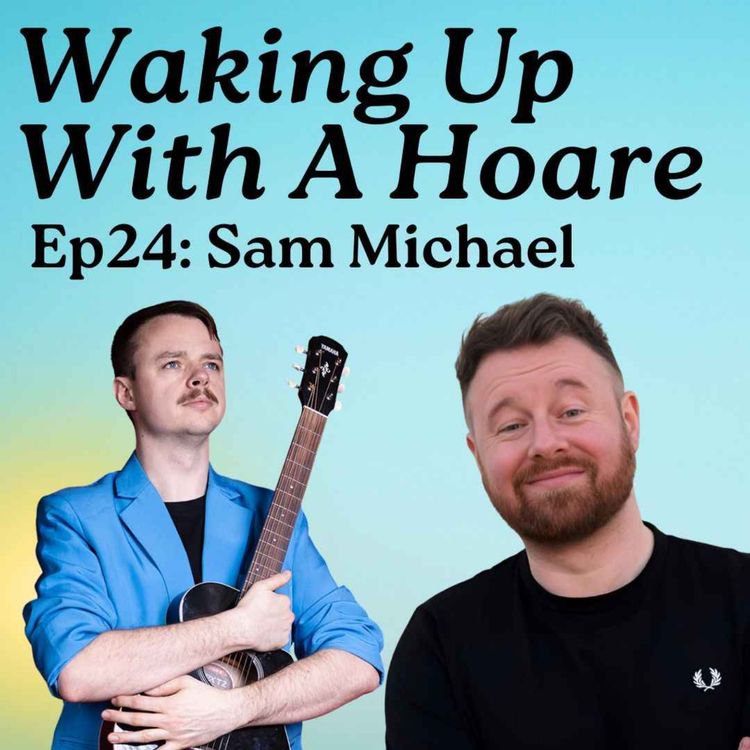 cover art for WUWAH EP24: Swindon Magic Roundabout Expert Sam Michael's Morning Routine