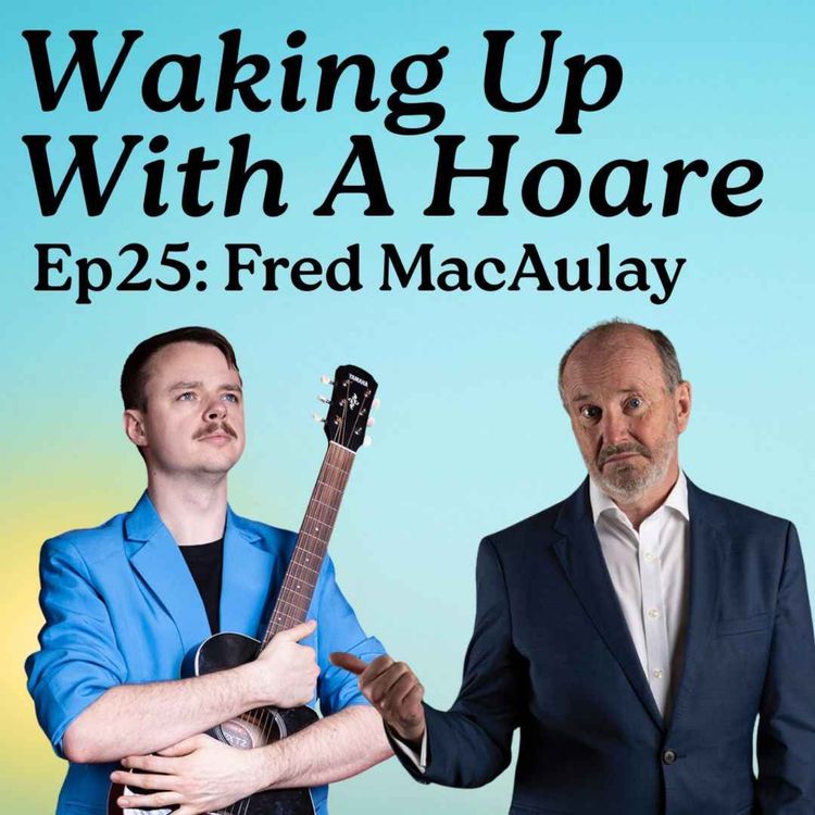 cover art for WUWAH EP25: Potato and Potato Disease Expert Fred MacAulay's Morning Routine