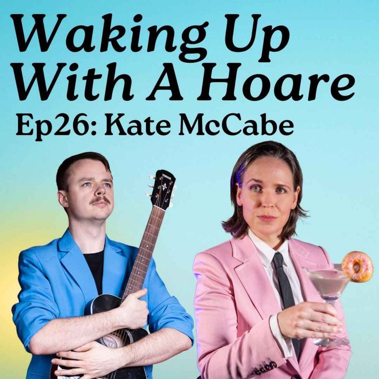 cover art for WUWAH EP26: Soup Expert Kate McCabe's Morning Routine