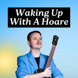 cover art for Waking Up With A Hoare