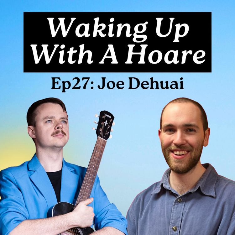 cover art for Joe Dehuai's Morning Routine