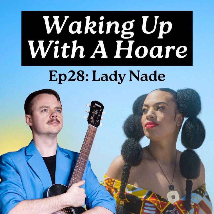 cover art for Lady Nade's Morning Routine