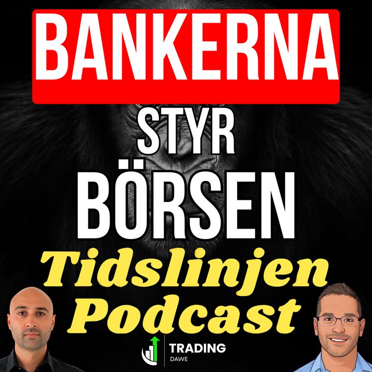 cover art for #85 - TradingDawe avslöjar hur trading egentligen fungerar
