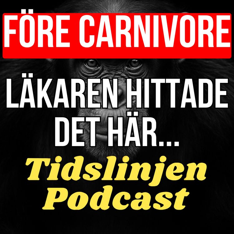 cover art for #89 - Jag trodde jag var frisk... tills blodprovet avslöjade detta