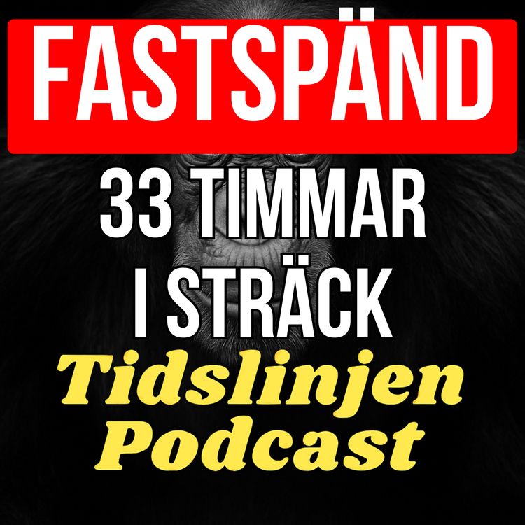 cover art for #91 – Bältad i 33 timmar – läkaren som blev patient | Maria Ingström