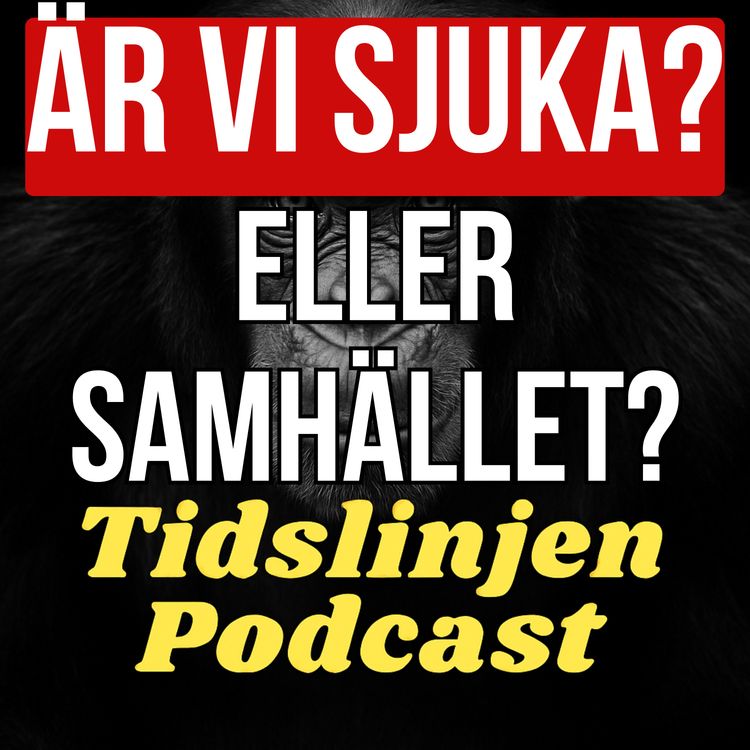 cover art for #93 - Är det fel på oss – eller är det samhället som gör oss sjuka? | Behroz Dehdari