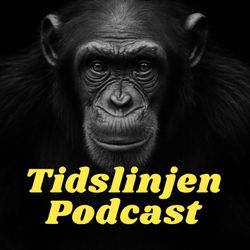 cover art for Tidslinjen Podcast