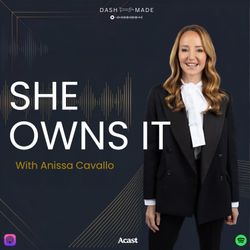 cover art for She Owns It