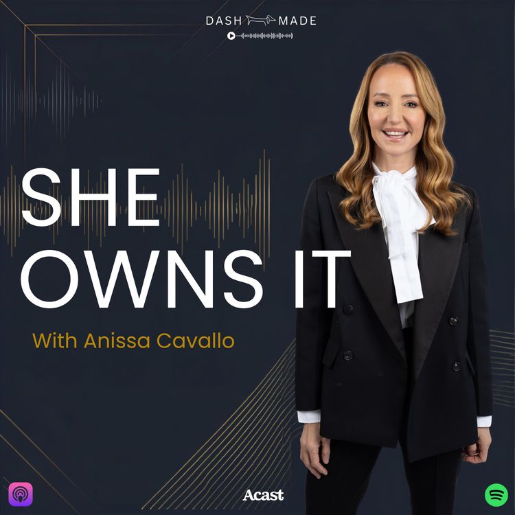cover art for The Money Mindset Shift Women Need Right Now | Anissa Cavallo