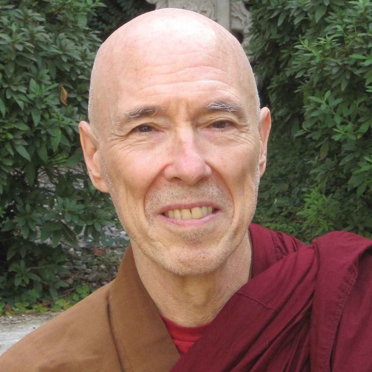 cover art for Bhikkhu Bodhi