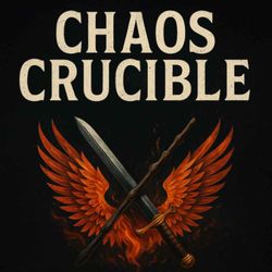 cover art for Chaos Crucible