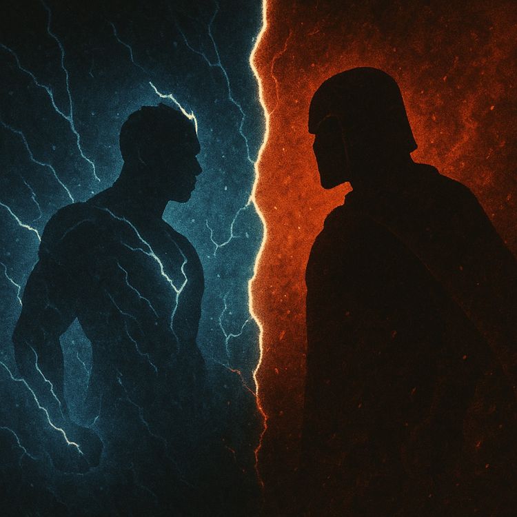 cover art for 37. Black Lightning vs. Magneto