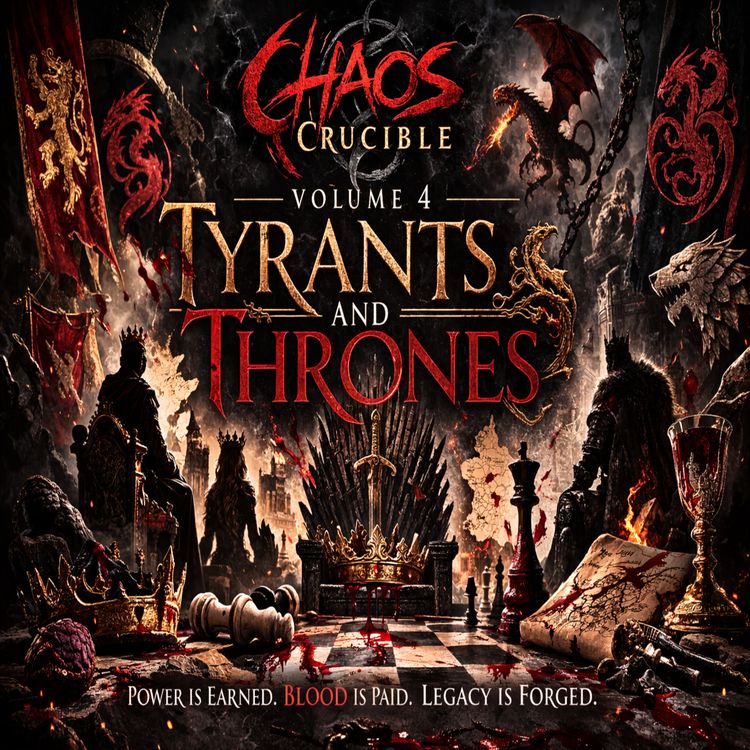 cover art for 39. Clarice Orsini vs. Rhaenyra Targaryen