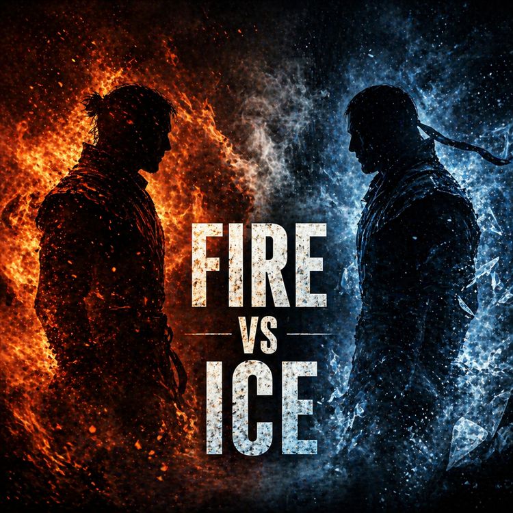cover art for 40. Scorpion vs. Sub Zero