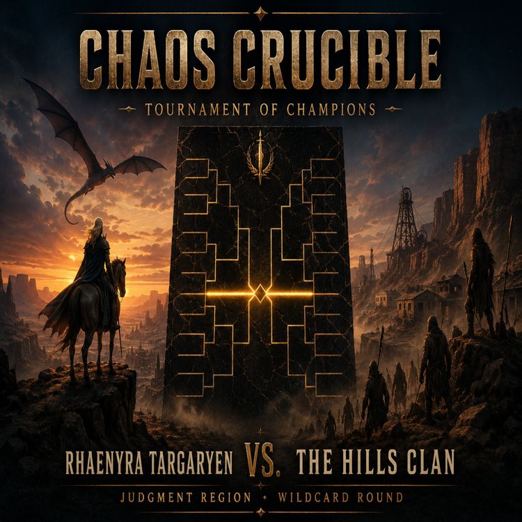 cover art for 53. Rhaenyra Targaryen vs. The Hills Clan 