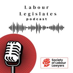 cover art for Labour Legislates